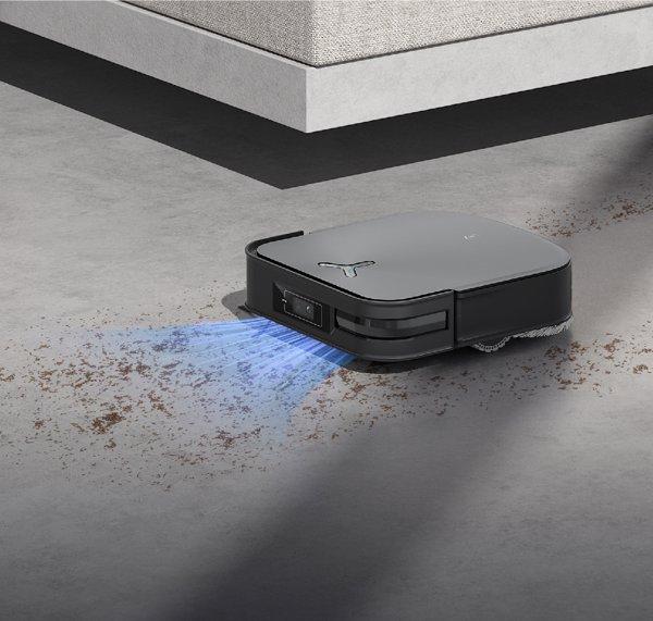 Ecovacs DEEBOT X2 OMNI (Black)