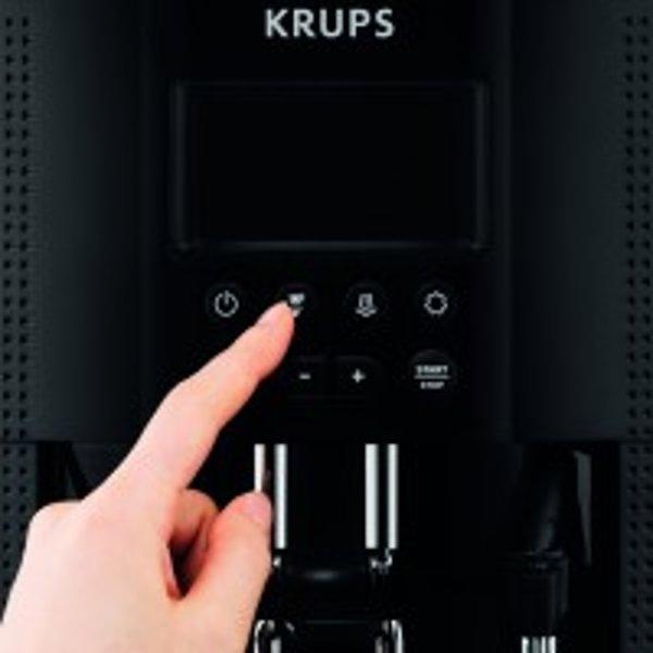 Krups Essential Cappucino EA816570 Red automatski espreso aparat