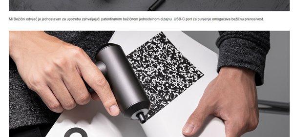 Xiaomi Mi Bežični odvijač