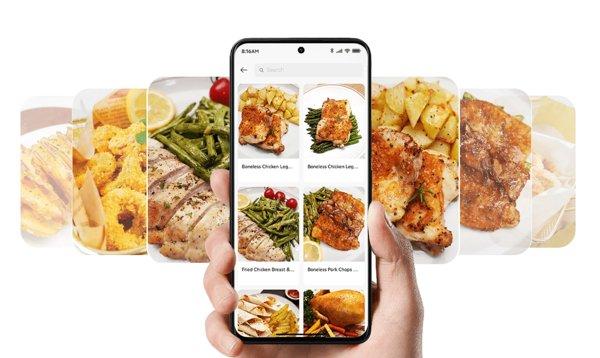 XIAOMI Smart Double Stack 12l airfryer
