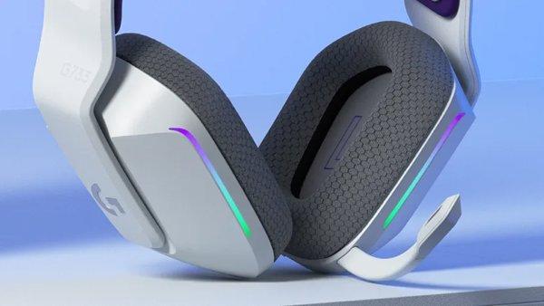 Logitech G733 White slušalice