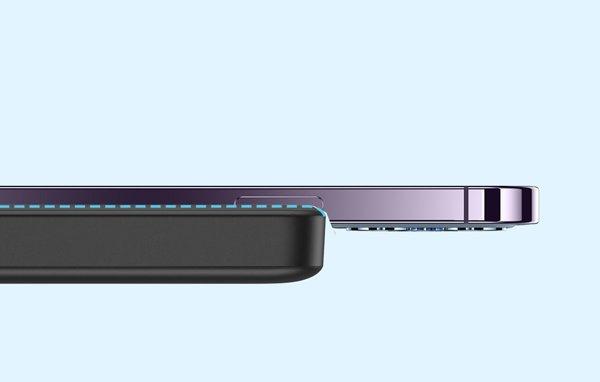 Baseus Magnetic Wireless 10000mAh Black