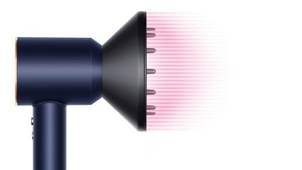 Dyson Supersonic (Onyx/Gold) fen