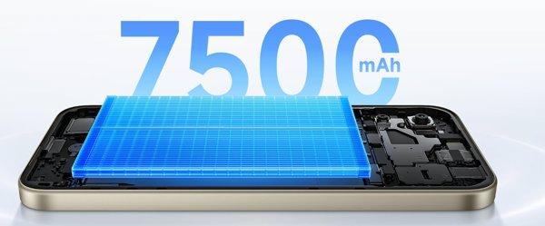 Xiaomi Redmi 17 4GB 128GB Deep Blue smartphone
