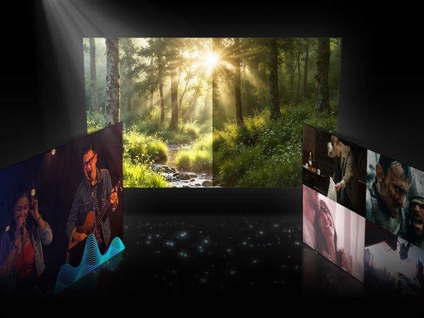 Samsung QE77S90FAEXXH OLED smart TV