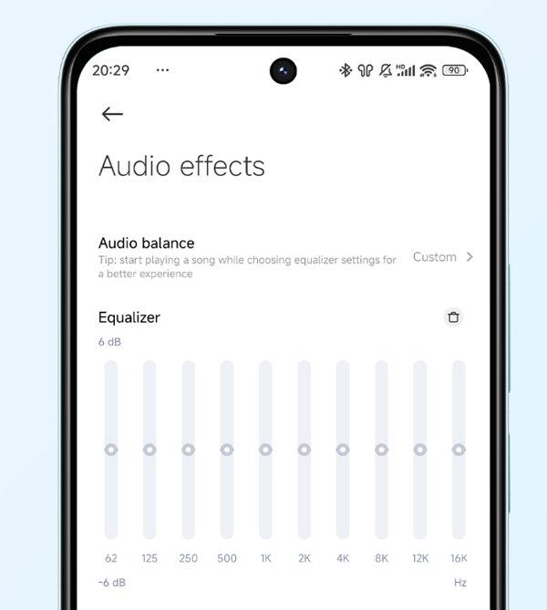 XIAOMI Redmi Buds 6 Lite Blue slušalice&nbsp;
