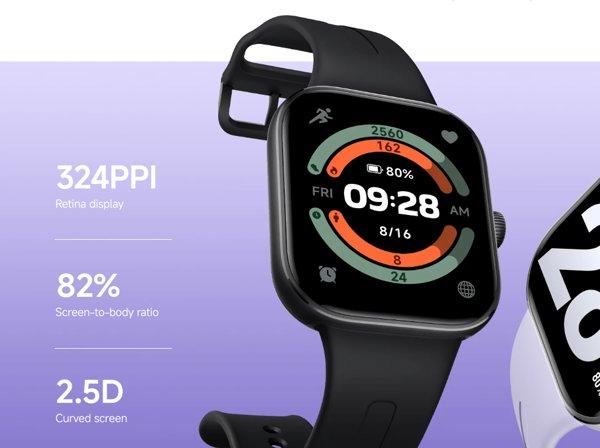 Xiaomi Redmi Watch 5 Lavander Purple