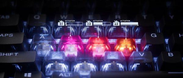 SteelSeries Apex Pro TKL Gen 3 Black