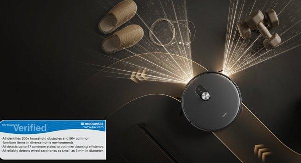 XIAOMI Robot Vacuum 6 Max robot usisivač
