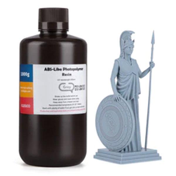 Elegoo Standard Resin 1kg (Clear Blue)