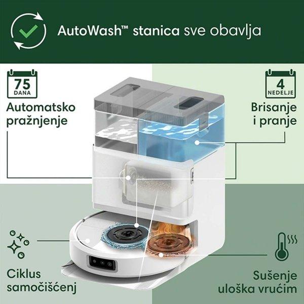 iRobot Plus 505 Combo