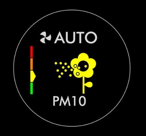 Dyson Big + Quiet Formaldehyde BP04&nbsp;(Dark Blue / Gold)