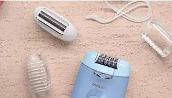 Philips BRE247/00 epilator