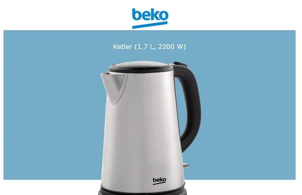 BEKO WKM 6226 I