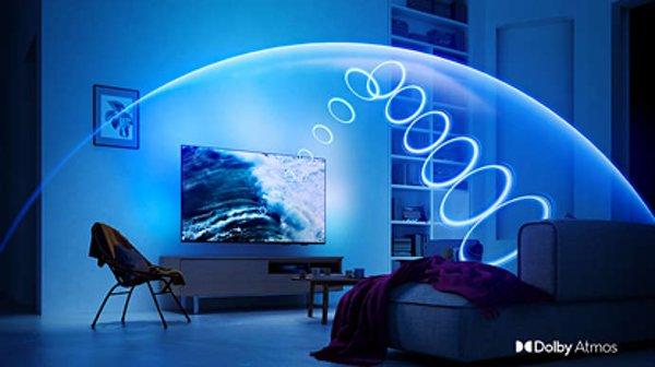 Philips 43PUS7001/12 4K LED TV