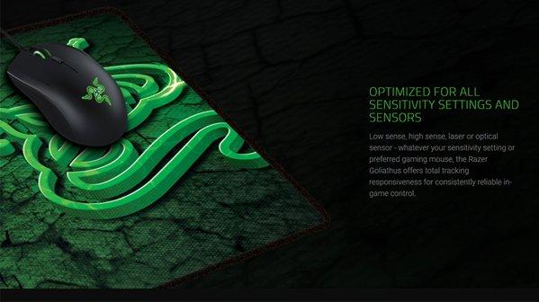 Razer Goliathus Control Fissure L
