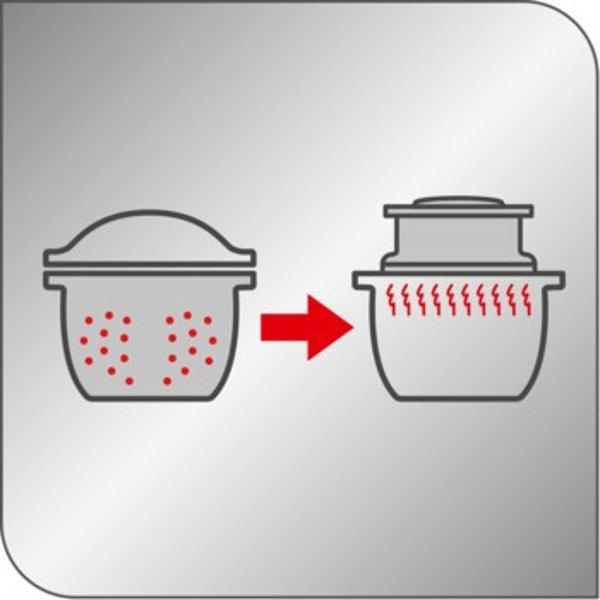 Tefal Crispy Lid EY150830 poklopac