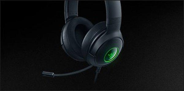 Razer Kraken V3 X Black gaming slušalice