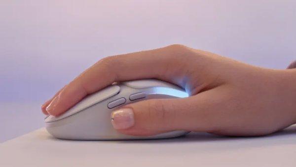 Logitech G705 White miš