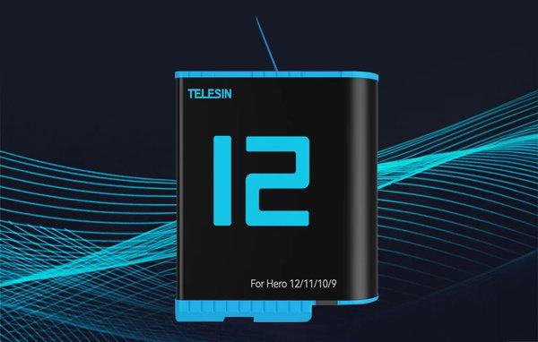 TELESIN GP-BTR-901-D&nbsp;Battery