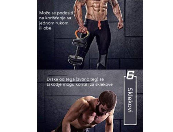 Xiaomi FED Dumbbell Kettle SET 20kg