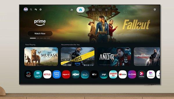 Samsung 55-inch Neo QLED QN70H 4K Samsung Vision AI Smart TV (2026)