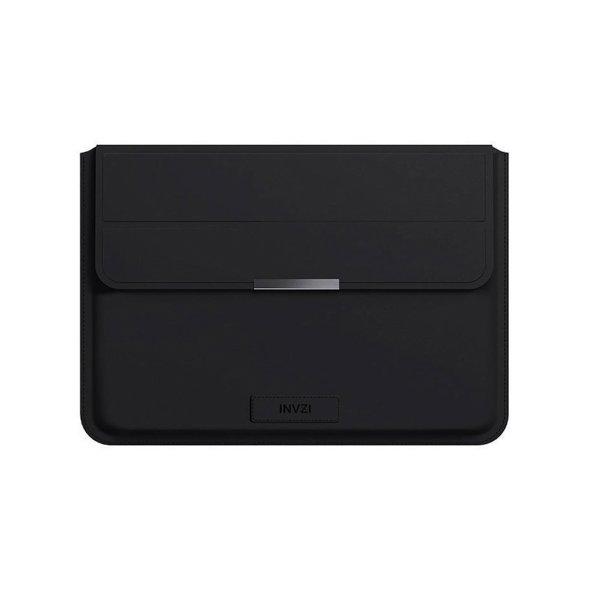 INVZI Leather Case 13/14 MacBook Pro/Air (Black)
