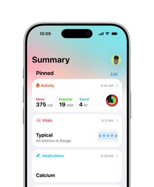 Apple Watch SE 3 GPS 40mm Starlight S/M