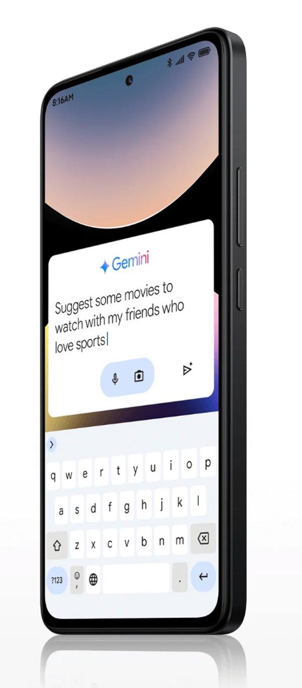 Xiaomi Redmi Note 14 8GB 256GB smartphone (Mist Purple)