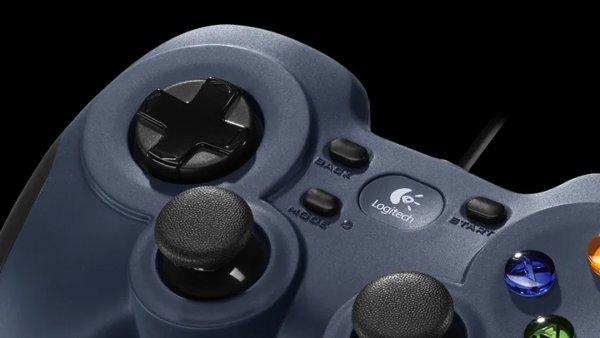 Logitech GamePad F310 džojstik kontroler