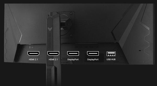 ASUS TUF Gaming VG34WQML5A zakrivljeni monitor