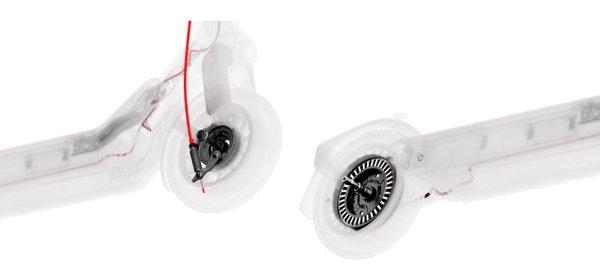 Segway E3 Pro E električni trotinet