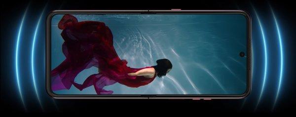 MOTOROLA RAZR 60 Ultra 16GB 512GB Scarab smartphone