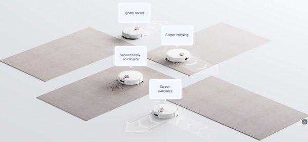 XIAOMI Robot Vacuum S40 robot usisivač