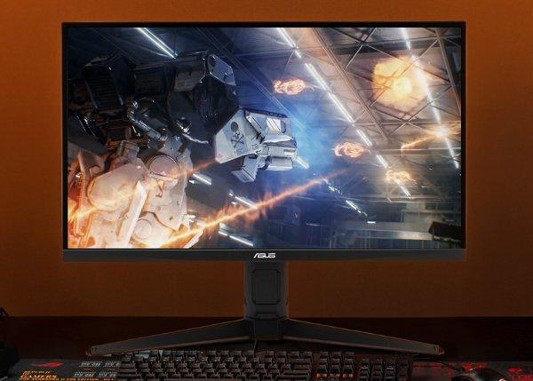 ASUS TUF Gaming VG259QMRL5A monitor