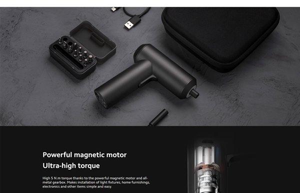 Xiaomi Mijia 3.6V električni odvijač
