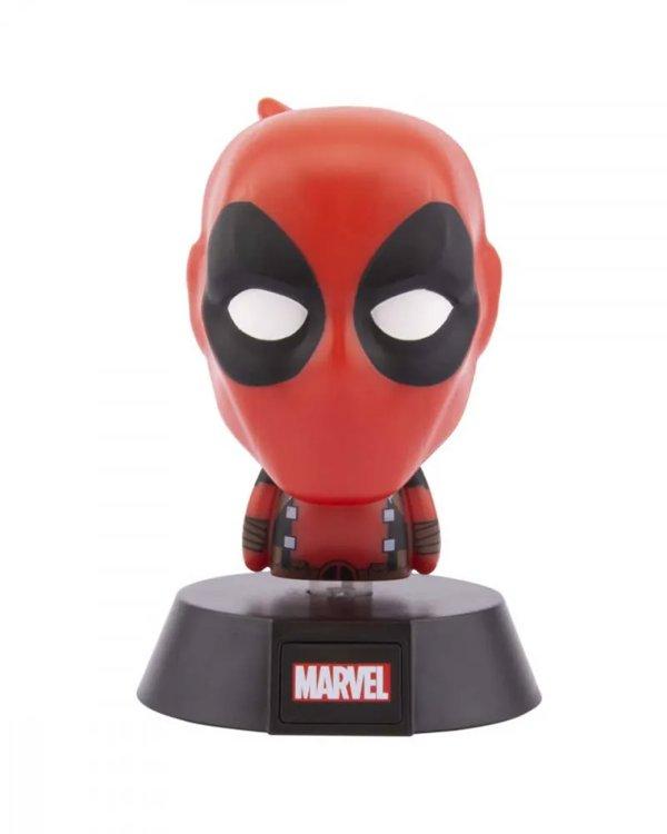 Paladone Icons Deadpool Light