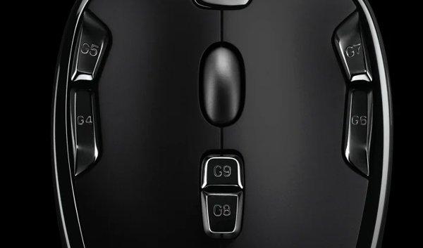 Logitech G300s (crna) 910-004345