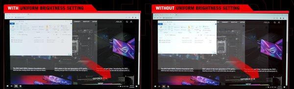 ASUS&nbsp;ROG Strix OLED XG27AQDMG Gen2 monitor