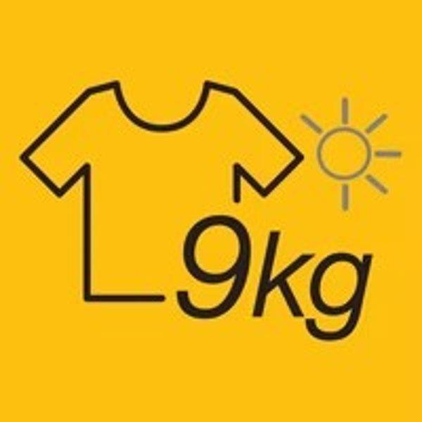 WHIRLPOOL WP D9 WBS EE mašina za sušenje veša