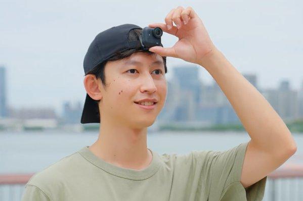 Insta360 GO Ultra Standard Bundle (Arctic White)