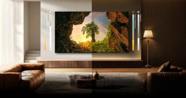Hisense 55U8Q ULED smart TV