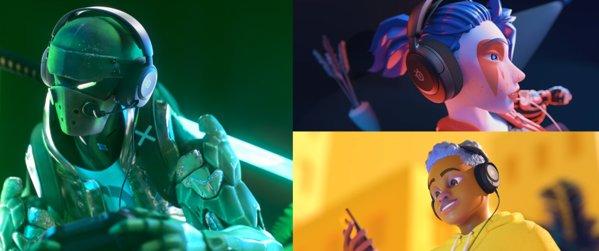 SteelSeries Arctis Nova 1P Black