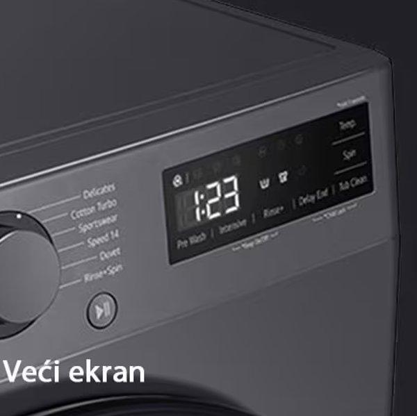 LG F2WR508SBM veš mašina