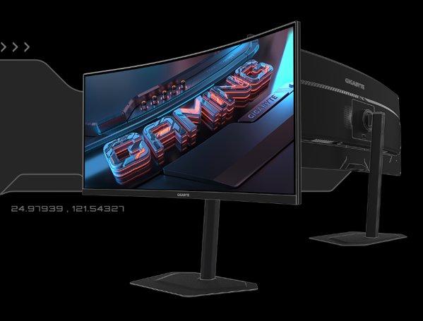 Gigabyte GS34WQCA