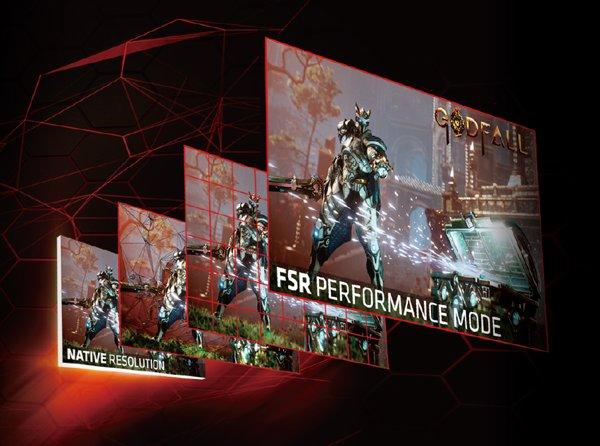 Fighter AMD Radeon RX 6500 XT 4GB GDDR6 V3 grafička kartica