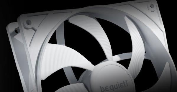BeQuiet Pure Base 501 DX White