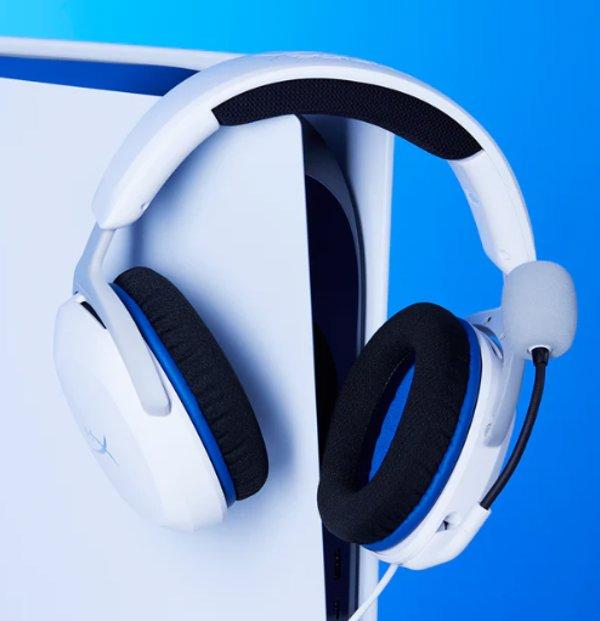 HyperX Cloud Stinger 2 PS White slušalice