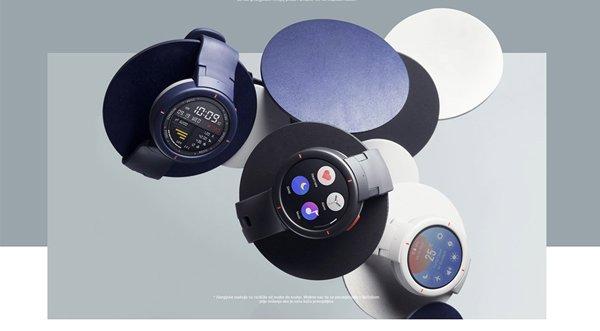 Xiaomi Amazfit Verge Grey