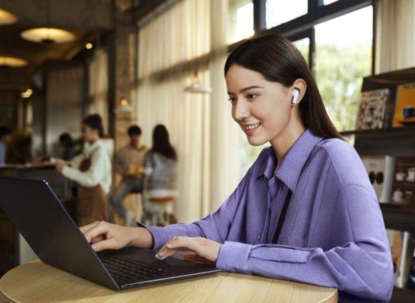 HUAWEI FreeBuds 6i Black